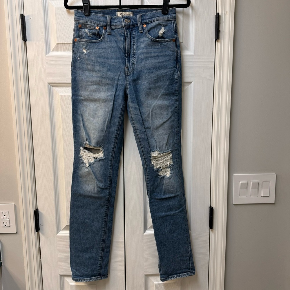 Madewell Perfect Vintage Jeans